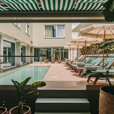 Torel Terra Brava Отель Ангра-ду-Эроижму