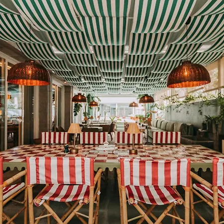 Отель Torel Terra Brava