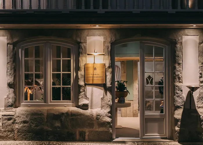 Torel Terra Brava Hotel 5*